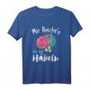 Mir Reicht's Ich geh Häkeln T-Shirt – Witziges Handarbeits-Shirt für Häkelliebhaber, perfekt als Geschenk