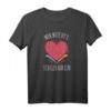 Mir Reichts Ich Geh Häkeln - Lustiges Spruch T-Shirt für Häkelliebhaber, Stricker und Näher als perfektes Geschenk
