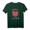 Mir Reichts Ich Geh Häkeln - Lustiges Spruch T-Shirt für Häkelliebhaber, Stricker und Näher als perfektes Geschenk
