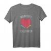 Mir Reichts Ich Geh Häkeln - Lustiges Spruch T-Shirt für Häkelliebhaber, Stricker und Näher als perfektes Geschenk