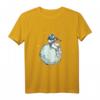 Astronaut spielt Violine T-Shirt – Perfektes Geschenk für Geigenliebhaber, Musiker & Weltraumfans zu Geburtstag & Weihnachten