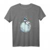 Astronaut spielt Violine T-Shirt – Perfektes Geschenk für Geigenliebhaber, Musiker & Weltraumfans zu Geburtstag & Weihnachten