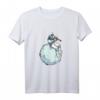 Astronaut spielt Violine T-Shirt – Perfektes Geschenk für Geigenliebhaber, Musiker & Weltraumfans zu Geburtstag & Weihnachten