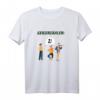 Geigerzähler! Lustiges Geige Wortspiel T-Shirt für Musiker & Geigenliebhaber – Humorvolles Geschenk für Musikfans