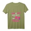 Damen Violine T-Shirt mit V-Ausschnitt – Lustiges Geigen-Design für Mädchen, Frauen, Geigenspieler & Geigenliebhaber