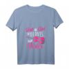Damen Violine T-Shirt mit V-Ausschnitt – Lustiges Geigen-Design für Mädchen, Frauen, Geigenspieler & Geigenliebhaber
