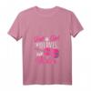 Damen Violine T-Shirt mit V-Ausschnitt – Lustiges Geigen-Design für Mädchen, Frauen, Geigenspieler & Geigenliebhaber