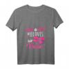Damen Violine T-Shirt mit V-Ausschnitt – Lustiges Geigen-Design für Mädchen, Frauen, Geigenspieler & Geigenliebhaber