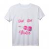 Damen Violine T-Shirt mit V-Ausschnitt – Lustiges Geigen-Design für Mädchen, Frauen, Geigenspieler & Geigenliebhaber