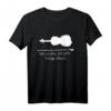 Mir reichts, ich gehe Geige üben! Witziges Langarmshirt für Musiker, Geiger & Orchestermusiker – Perfektes Geschenk für Musikliebhaber