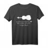Mir reichts, ich gehe Geige üben! Witziges Langarmshirt für Musiker, Geiger & Orchestermusiker – Perfektes Geschenk für Musikliebhaber