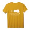 Mir reichts, ich gehe Geige üben! Witziges Langarmshirt für Musiker, Geiger & Orchestermusiker – Perfektes Geschenk für Musikliebhaber
