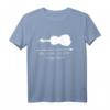 Mir reichts, ich gehe Geige üben! Witziges Langarmshirt für Musiker, Geiger & Orchestermusiker – Perfektes Geschenk für Musikliebhaber