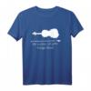 Mir reichts, ich gehe Geige üben! Witziges Langarmshirt für Musiker, Geiger & Orchestermusiker – Perfektes Geschenk für Musikliebhaber