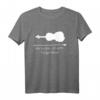 Mir reichts, ich gehe Geige üben! Witziges Langarmshirt für Musiker, Geiger & Orchestermusiker – Perfektes Geschenk für Musikliebhaber