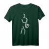 Saxophon Spieler T-Shirt Geschenk für Saxophonisten - Noten Musiker Shirt für Jazzband, Geburtstag & Weihnachten