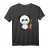 Cute Panda spielt Geige Kinder T-Shirt – Perfektes Geschenk für Musik- und Tierliebhaber