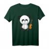 Cute Panda spielt Geige Kinder T-Shirt – Perfektes Geschenk für Musik- und Tierliebhaber