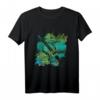 Geige Geschenk Musikinstrument Violine T-Shirt – Perfekt für Musiker, Violinisten und Musikliebhaber zu Weihnachten & Geburtstagsgeschenk