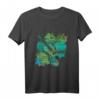 Geige Geschenk Musikinstrument Violine T-Shirt – Perfekt für Musiker, Violinisten und Musikliebhaber zu Weihnachten & Geburtstagsgeschenk