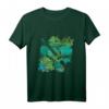 Geige Geschenk Musikinstrument Violine T-Shirt – Perfekt für Musiker, Violinisten und Musikliebhaber zu Weihnachten & Geburtstagsgeschenk