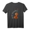 Cellist Cellospieler Streichinstrument Cello T-Shirt – Perfektes Geschenk für Musiker, Musikliebhaber & Musiklehrer zu Weihnachten & Geburtstag