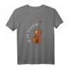 Cellist Cellospieler Streichinstrument Cello T-Shirt – Perfektes Geschenk für Musiker, Musikliebhaber & Musiklehrer zu Weihnachten & Geburtstag