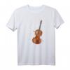 Cellist Cellospieler Streichinstrument Cello T-Shirt – Perfektes Geschenk für Musiker, Musikliebhaber & Musiklehrer zu Weihnachten & Geburtstag