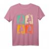 Pop Art Cellist T-Shirt - Geschenk für Musiker, Musikliebhaber & Cellisten, Retro Design für Weihnachten & Geburtstag