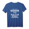 Das Ist Ein Geiger Ding Du Würdest Es Nicht Verstehen T-Shirt – Lustiges Familien- und Musiker-Geschenk für Geburtstag, Weihnachten & mehr