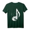 Geigen-Spieler T-Shirt | Geschenk für Violinisten, Noten & Violine Liebhaber | Perfekt für Musiker, Lehrer & Fans zu Weihnachten, Geburtstag & Feiertagen