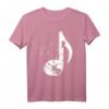 Geigen-Spieler T-Shirt | Geschenk für Violinisten, Noten & Violine Liebhaber | Perfekt für Musiker, Lehrer & Fans zu Weihnachten, Geburtstag & Feiertagen