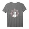 Musiker T-Shirt mit Violine, Noten und Streicher Bögen – Perfektes Geschenk für Geiger, Orchester & Klassische Musiker