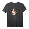 Lustiges Geiger T-Shirt - 'I'd Rather Be Playing Violin' für Musiker, Violinspieler & Violinenfans