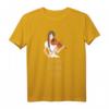 Lustiges Geiger T-Shirt - 'I'd Rather Be Playing Violin' für Musiker, Violinspieler & Violinenfans