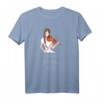 Lustiges Geiger T-Shirt - 'I'd Rather Be Playing Violin' für Musiker, Violinspieler & Violinenfans