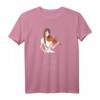 Lustiges Geiger T-Shirt - 'I'd Rather Be Playing Violin' für Musiker, Violinspieler & Violinenfans