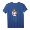 Lustiges Geiger T-Shirt - 'I'd Rather Be Playing Violin' für Musiker, Violinspieler & Violinenfans