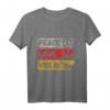 Peace Zeichen Liebe Geige Violine T-Shirt – Perfektes Geschenk für Musiker, Violinisten & Musikliebhaber zu Weihnachten & Geburtstag