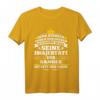 Der Sänger Betritt Den Raum T-Shirt – Cooles Geschenk für Sänger, Musiker & Bühnenkünstler für Geburtstag, Weihnachten & Gigs