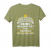 Der Sänger Betritt Den Raum T-Shirt – Cooles Geschenk für Sänger, Musiker & Bühnenkünstler für Geburtstag, Weihnachten & Gigs