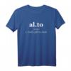 Alto Alt Gottes Sänger T-Shirt – Perfektes Geschenk für Chorsänger, Familienmitglieder & Musikliebhaber zu Weihnachten, Geburtstag & besonderen Anlässen