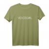 Sängerin T-Shirt Voicegirl - Cooles Geschenk für Sängerinnen und Musikfans, perfekt für Auftritte und Fans