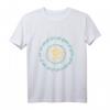 Hare Krishna Aum Om Mantra Symbol T-Shirt – Spirituelles Hinduismus T-Shirt für Krishna, Radha & Meditationsliebhaber