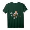 Zebrafink In Kirschblüte Japan Design Zebrafinken T-Shirt – Perfekt als Geschenk für Vogel- und Natureliebhaber zu Vatertag, Geburtstag & Weihnachten
