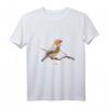 Zebrafink In Kirschblüte Japan Design Zebrafinken T-Shirt – Perfekt als Geschenk für Vogel- und Natureliebhaber zu Vatertag, Geburtstag & Weihnachten