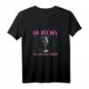 Die Tut Nix Die Will Nur Singen Sängerin T-Shirt – Lustiges Musik-Shirt für Frauen, Chor & Gesangsliebhaber