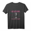 Die Tut Nix Die Will Nur Singen Sängerin T-Shirt – Lustiges Musik-Shirt für Frauen, Chor & Gesangsliebhaber