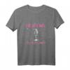 Die Tut Nix Die Will Nur Singen Sängerin T-Shirt – Lustiges Musik-Shirt für Frauen, Chor & Gesangsliebhaber