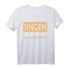 Singen Shirt Sängerin Sänger Geschenk Chor Sprüche - Witziges T-Shirt für Chor, Sänger und Chorsänger als Geburtstags- oder Weihnachtsgeschenk